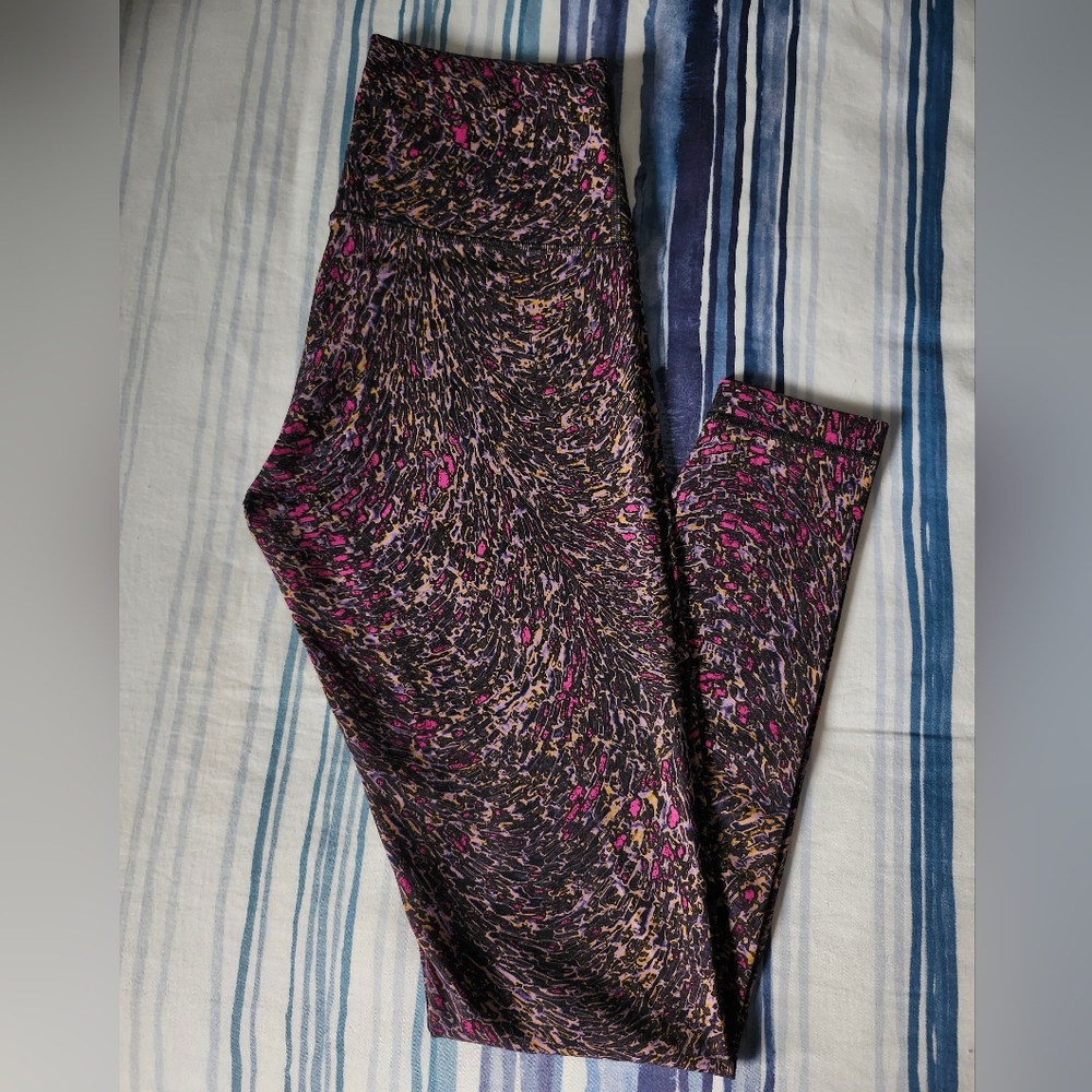 Lululemon Wunder Train Leggings
